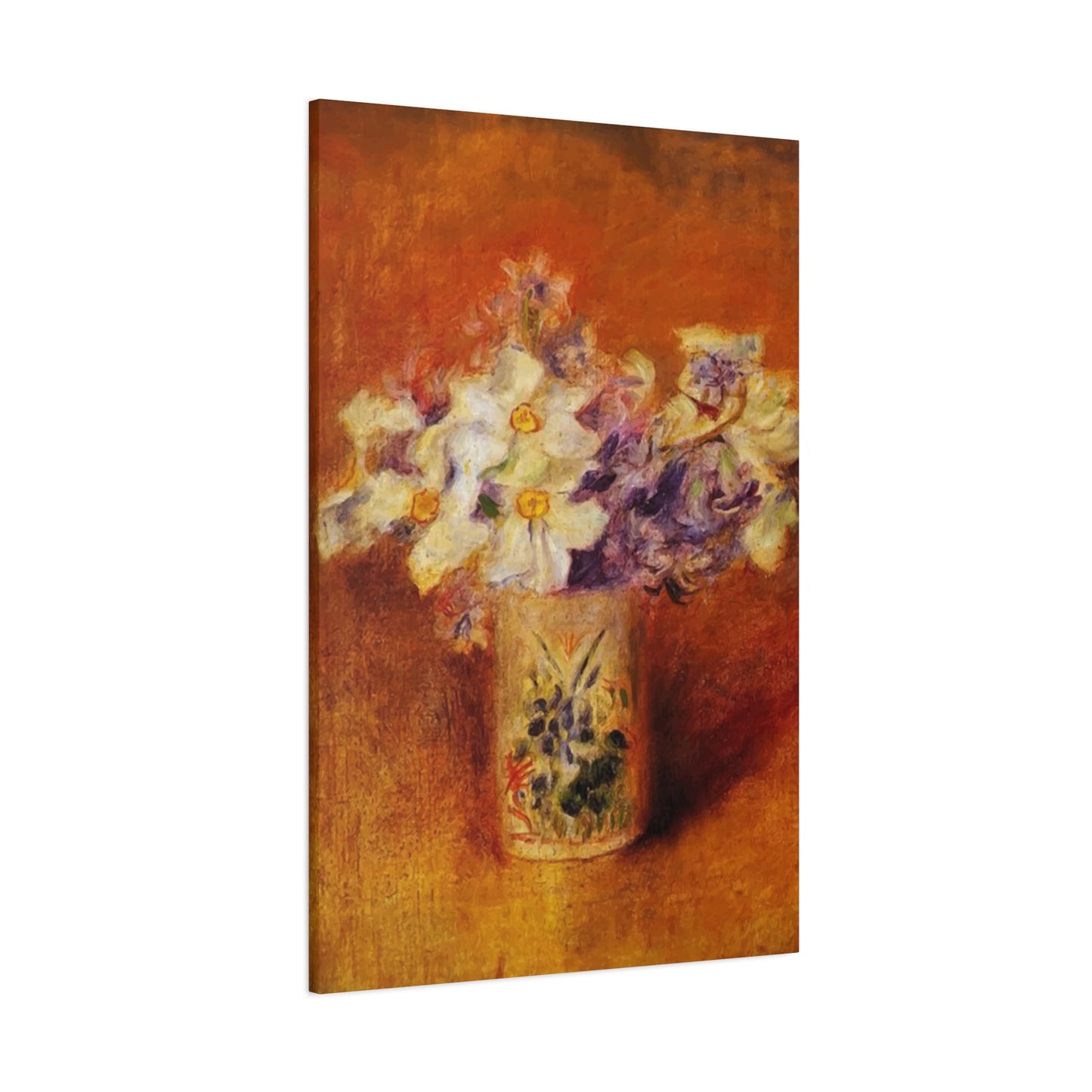 Beautiful Flower Pot Wall Art & Canvas Prints