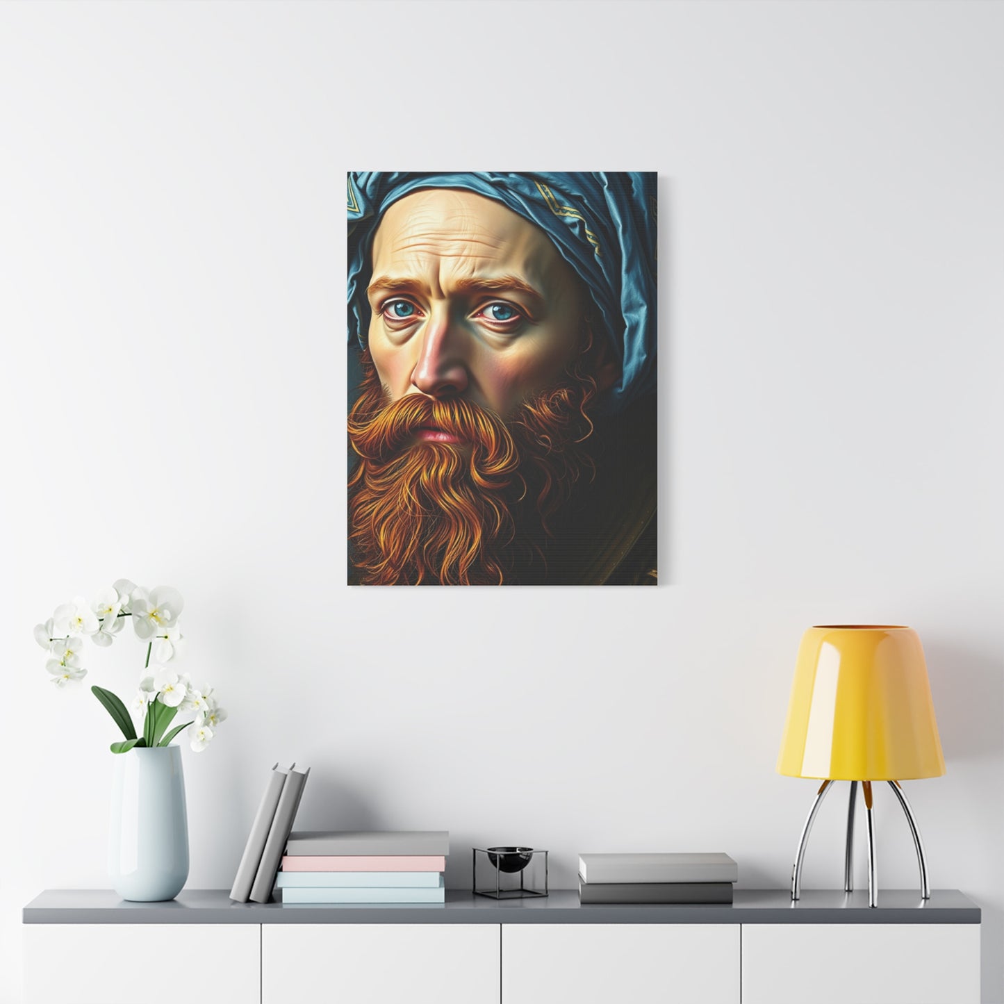 Vision Paul Cezanne Art Art Wall Art & Canvas Print