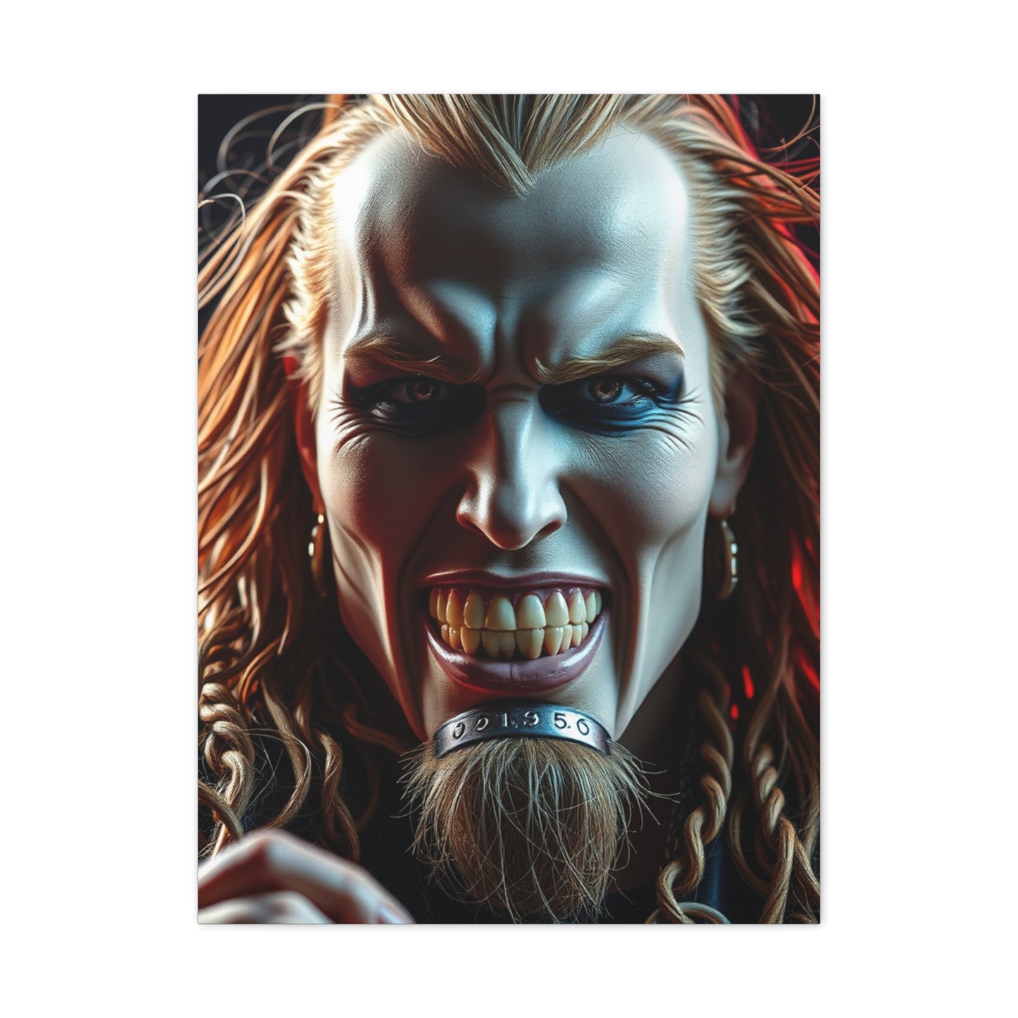 Heavy Metal Music Art Supreme Gallery Wall Art & Canvas Print