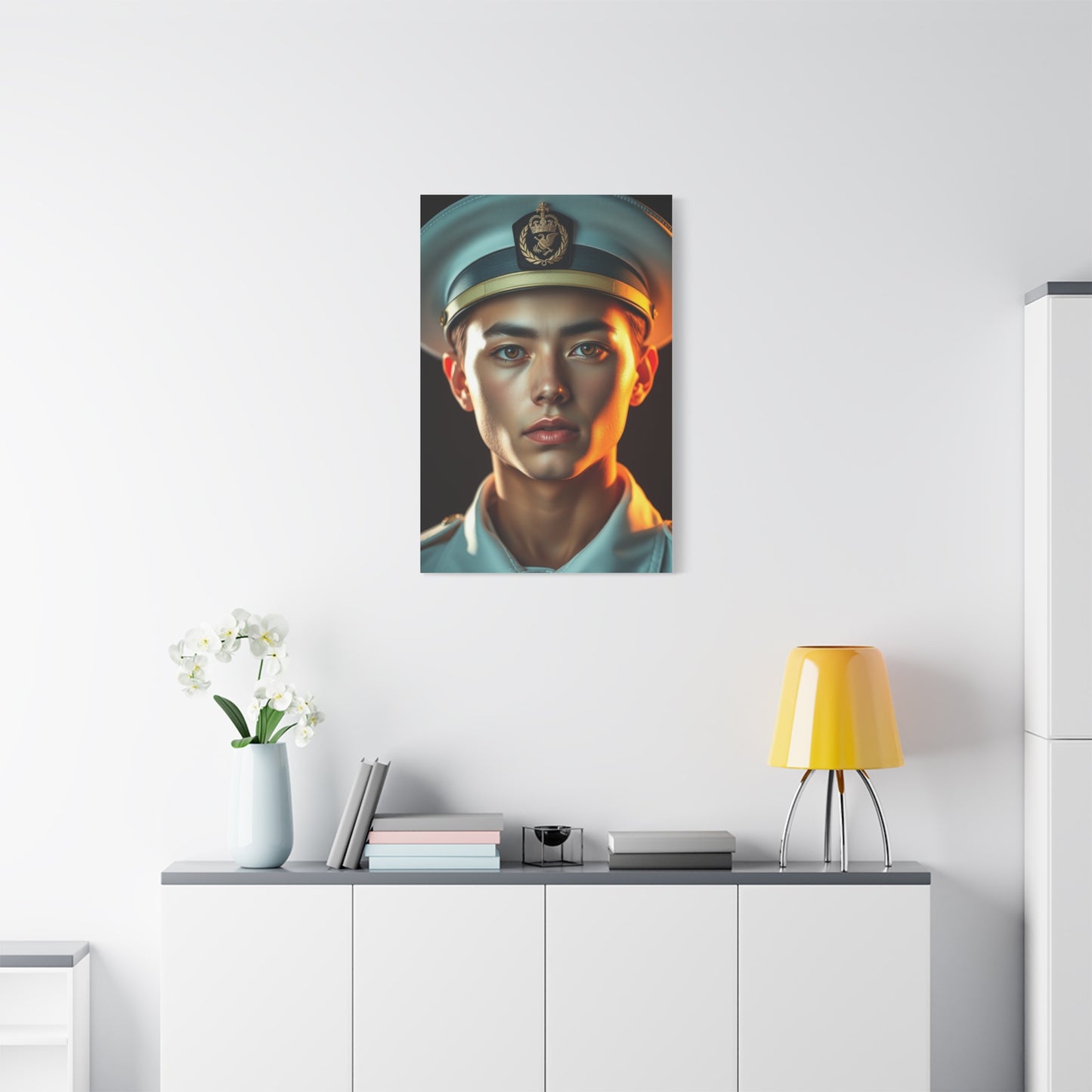 Collection Navy (Military) Art Art Wall Art & Canvas Print