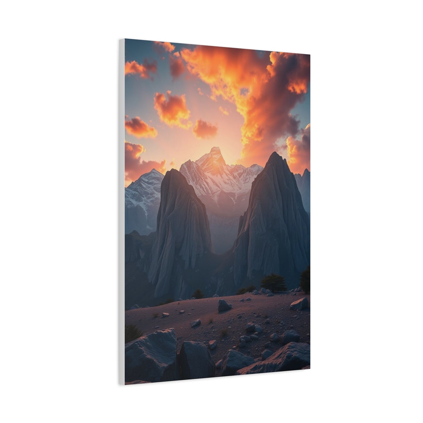 Supreme Panaromas Art Wall Art & Canvas Print