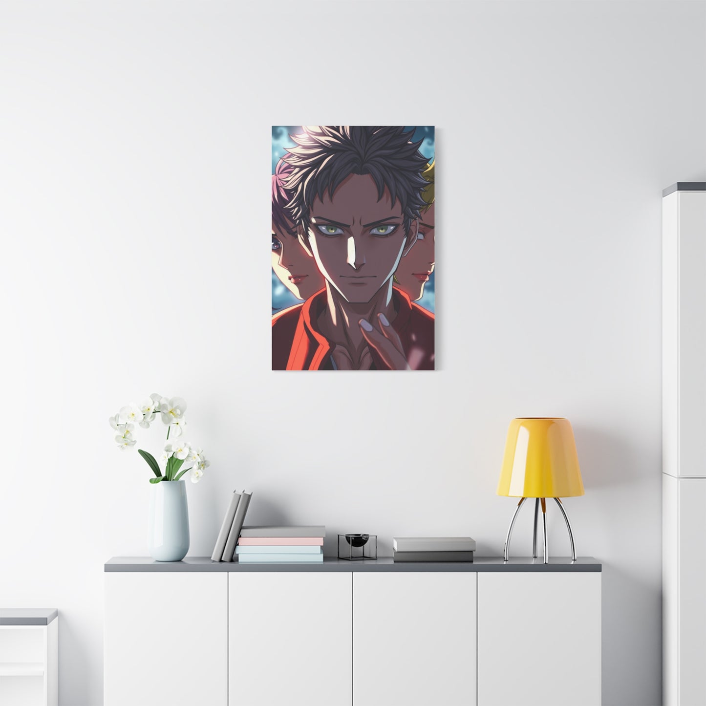 Collection Three Piece Art Art Wall Art & Canvas Print