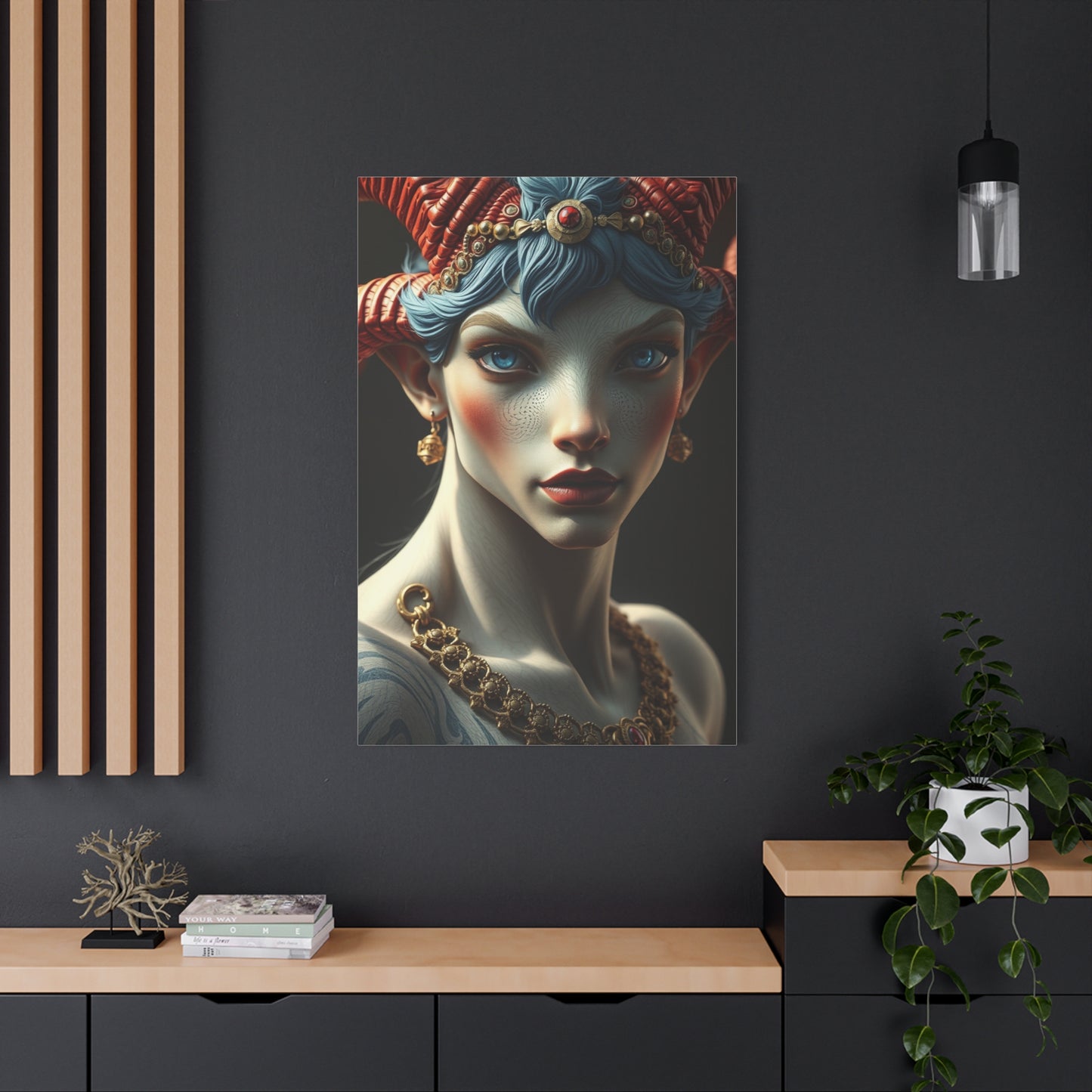 Collection Aries Art Wall Art & Canvas Print