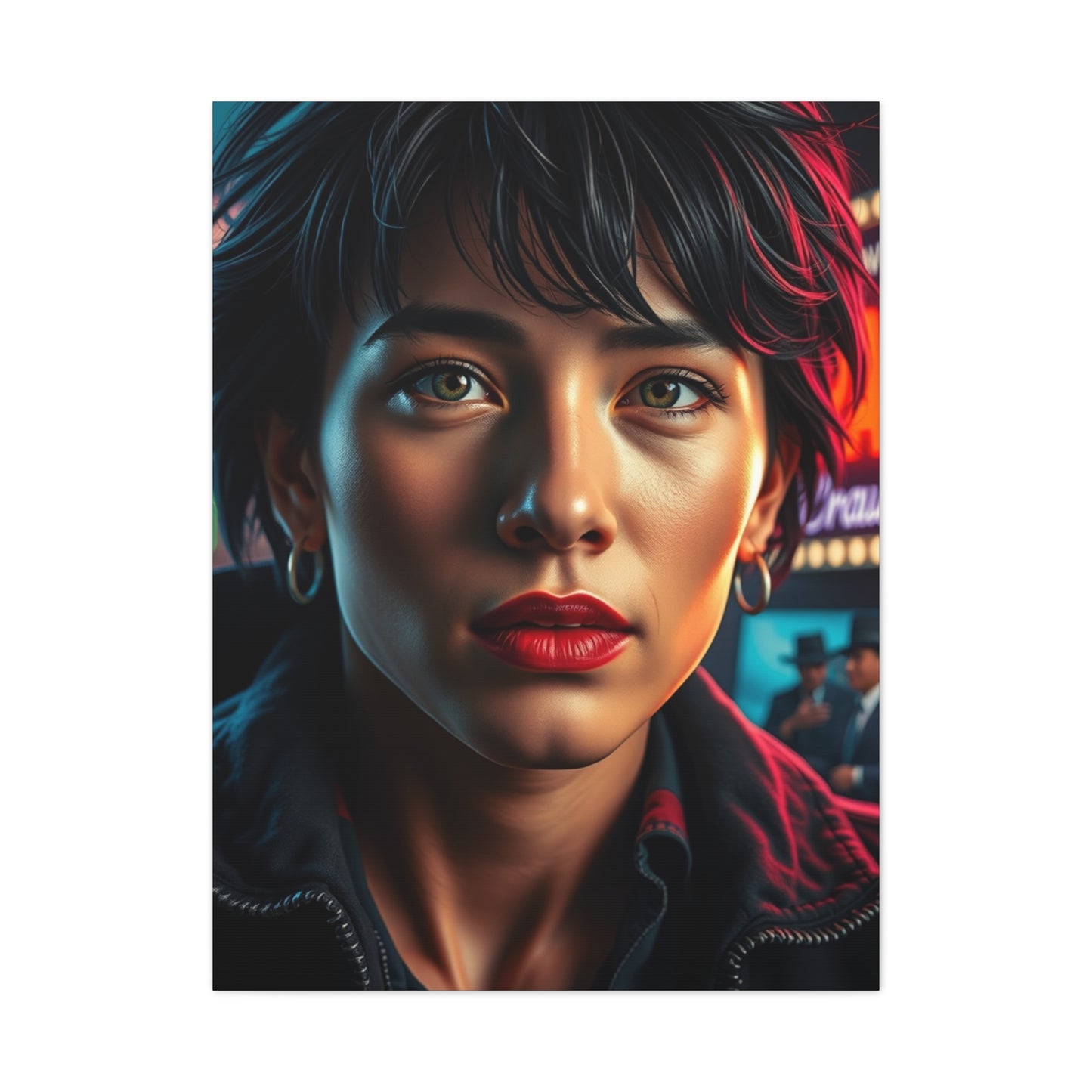 Supreme Hollywood Art Wall Art & Canvas Print