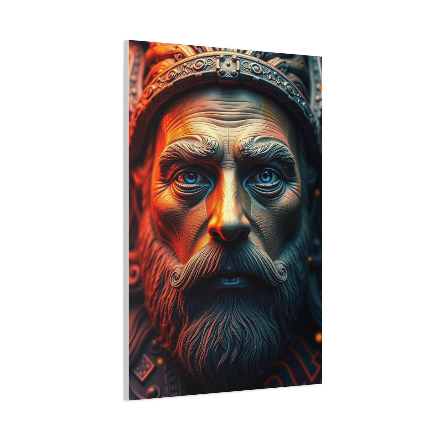 Supreme Inspirational Art Wall Art & Canvas Print