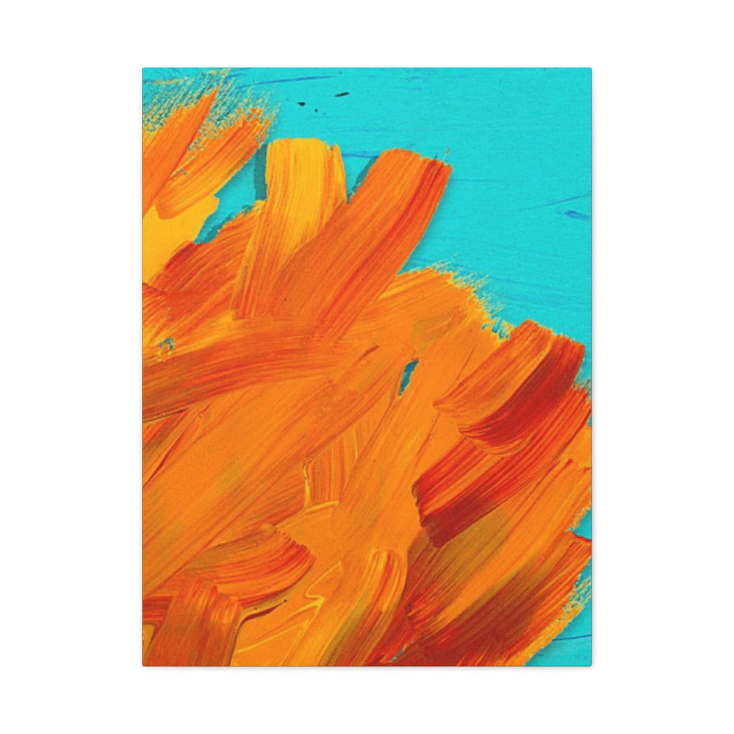 Bright Brush Wall Art & Canvas Prints