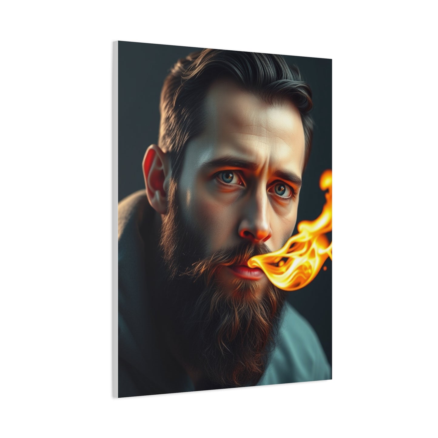 Velvet Ben Pipe Collection Wall Art & Canvas Print