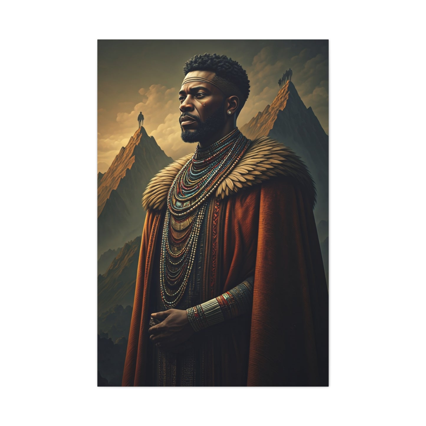 Crown of Legacy Wall Art & Canvas Prints