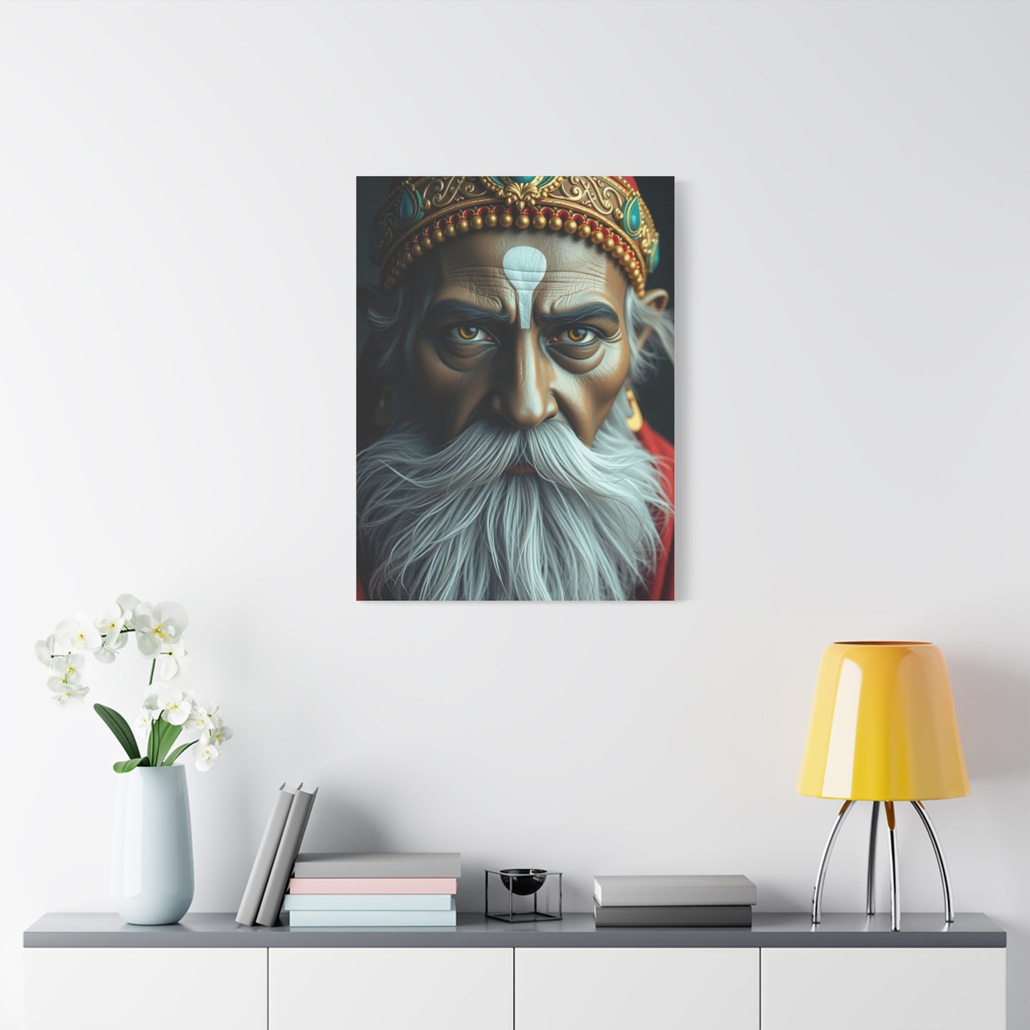 Bambashkart Art Supreme Canvas Wall Art & Canvas Print