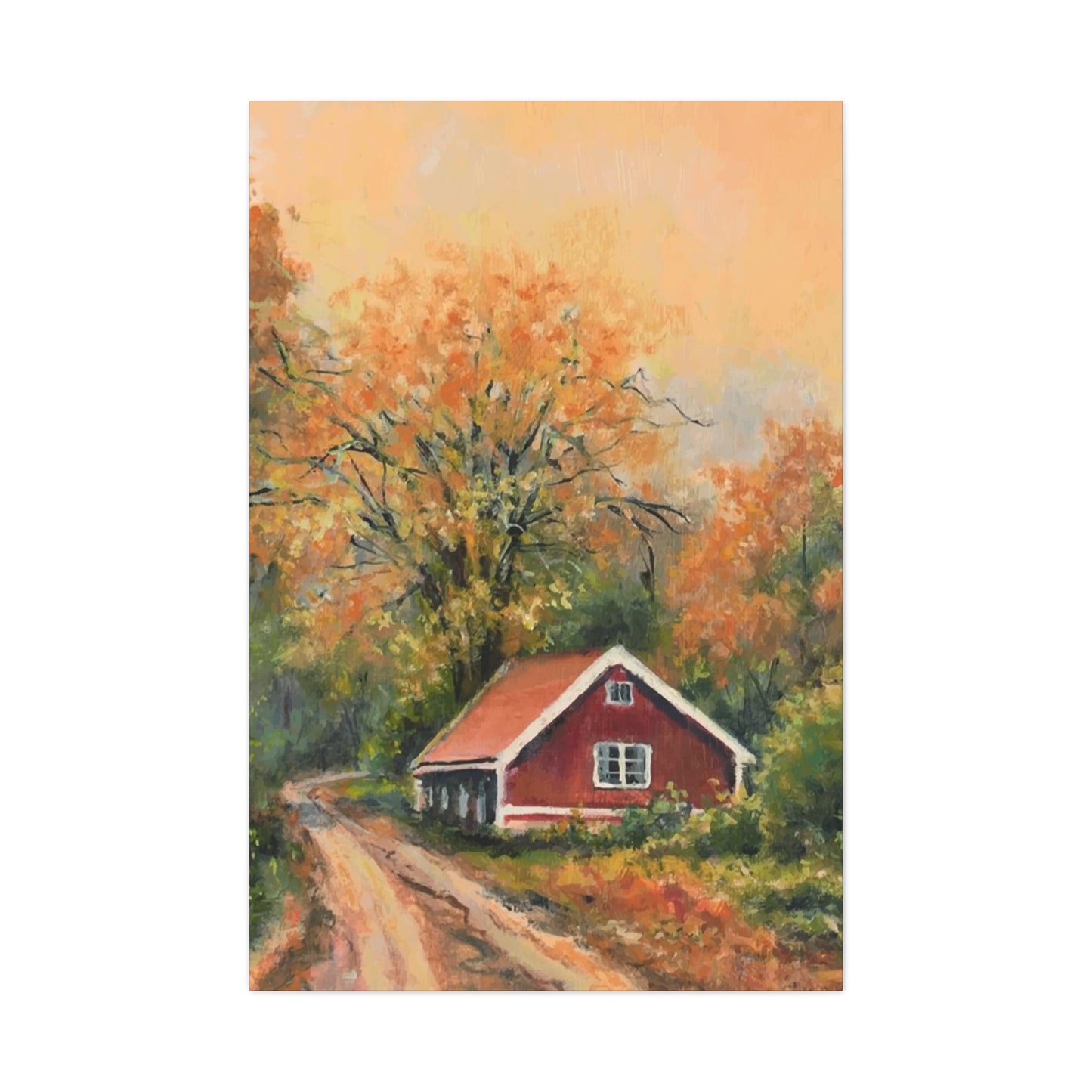 Farmhouse Wall Art & Canvas Prints