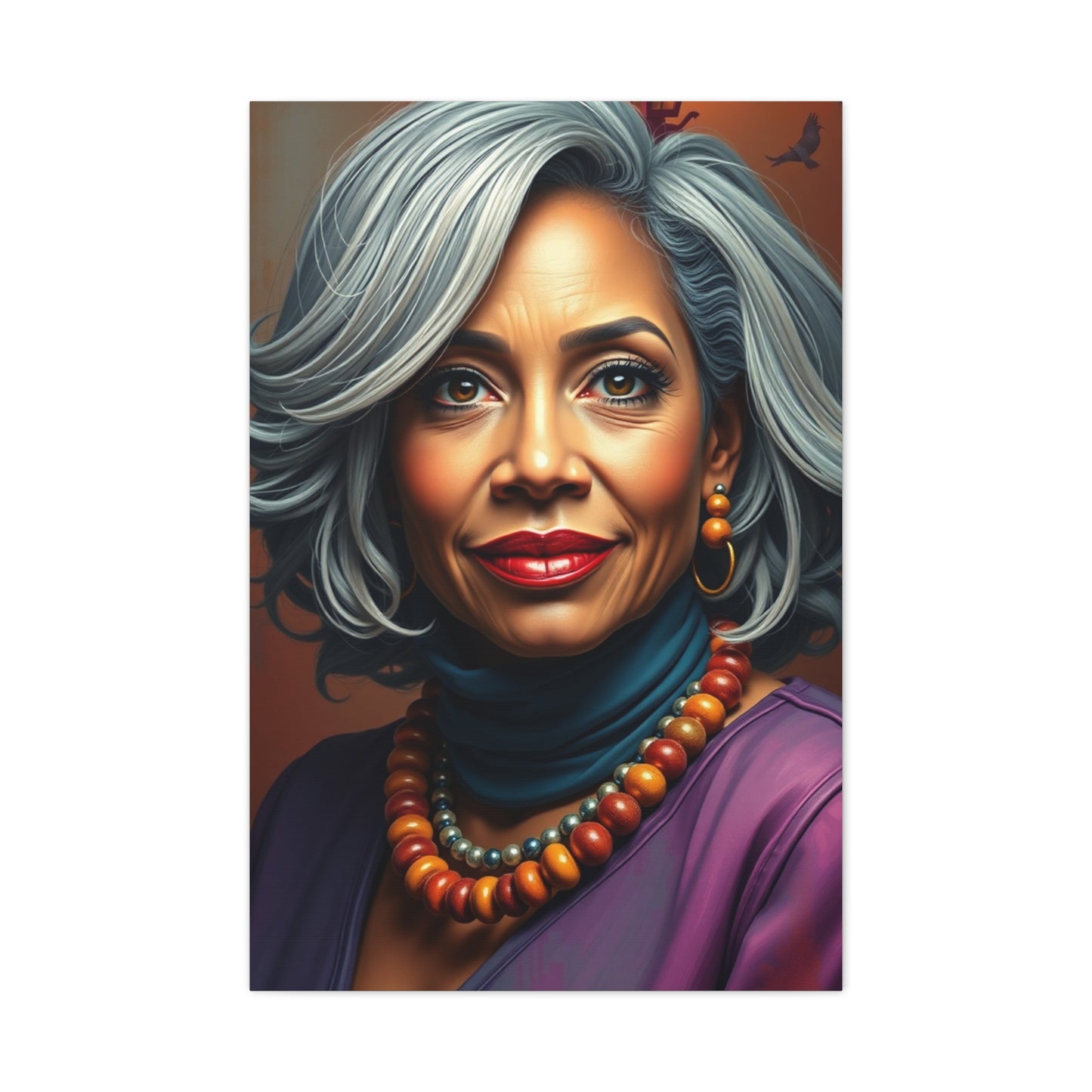 Cynthia Coulter Art Refined Canvas Wall Art & Canvas Print