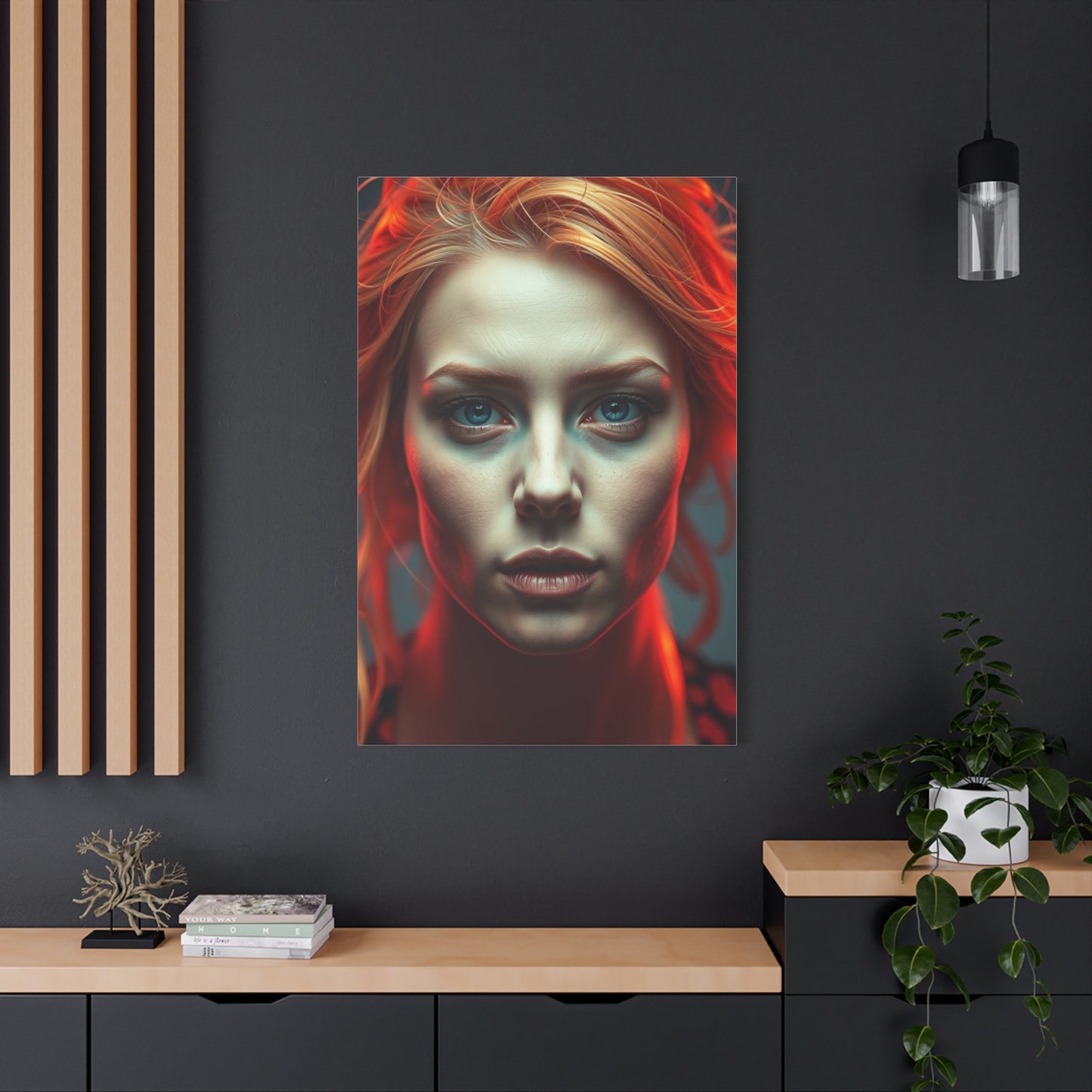 Abstract Figure & People Art Refined Elite Canvas Wall Art & Canvas Print