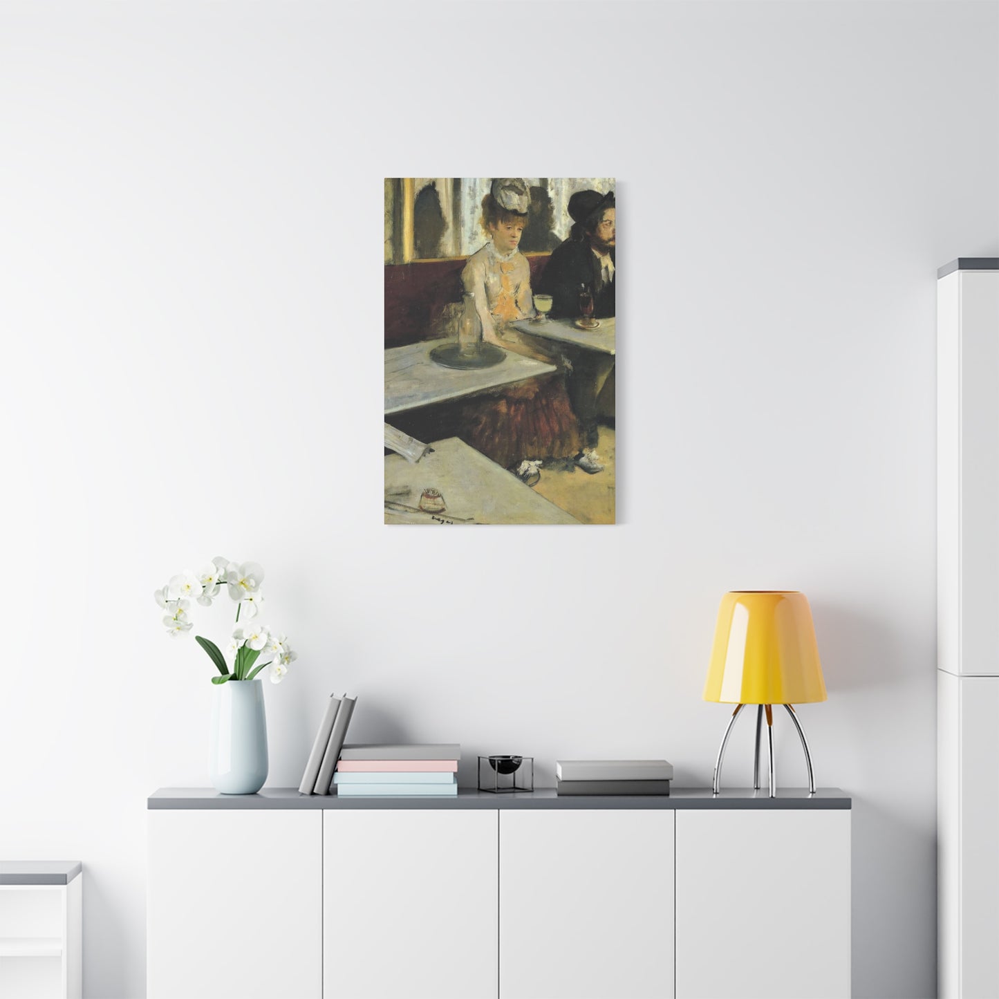 Labsinthe Edgar Degas Impression Wall Art & Canvas Prints