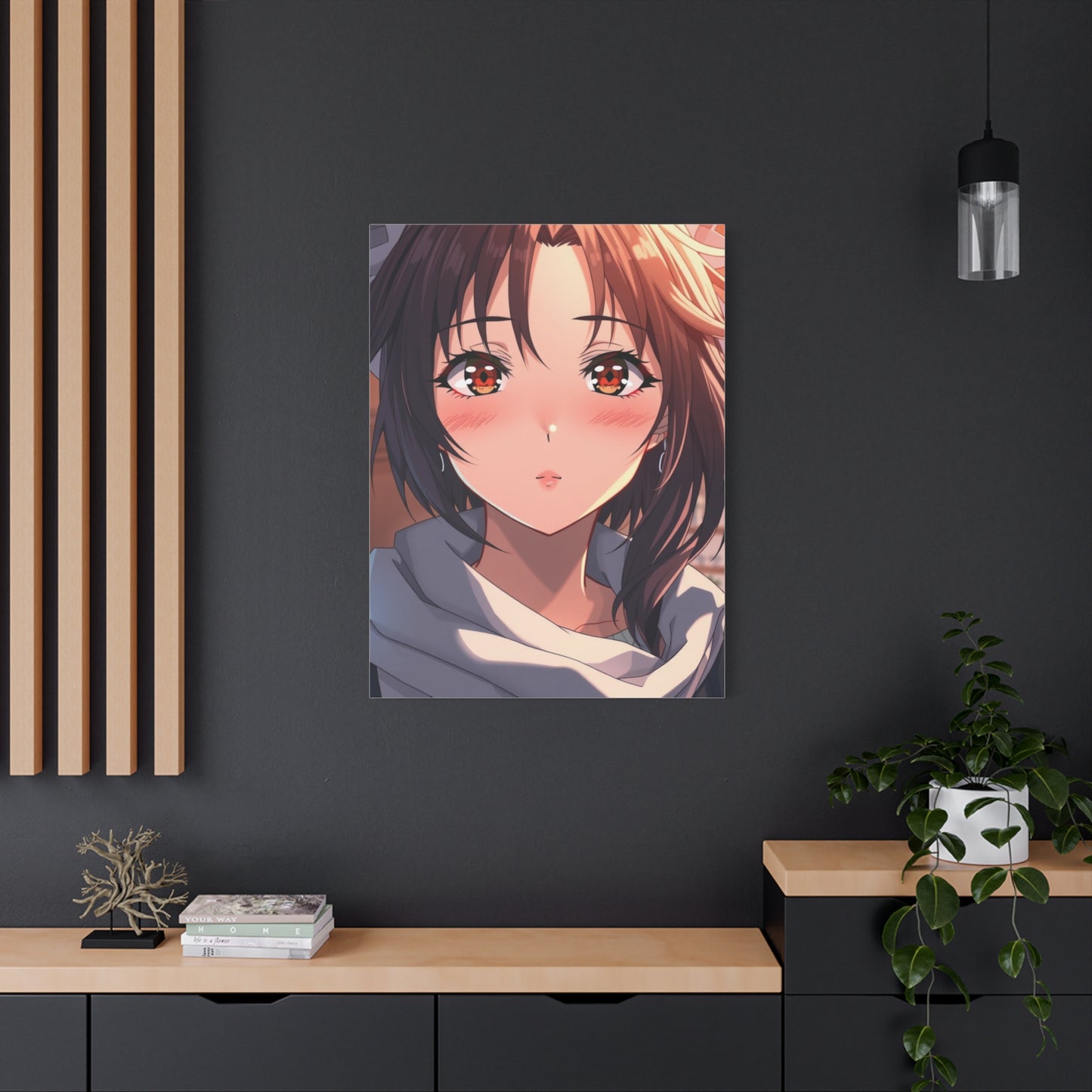 Collection Anime Art Wall Art & Canvas Print
