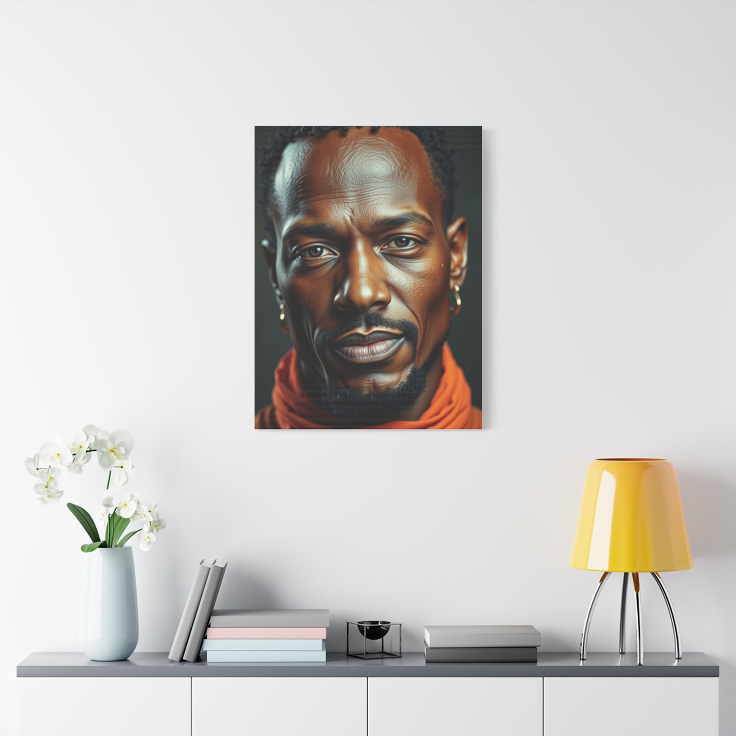 Opulent Visionary Artwork Wall Art & Canvas Print