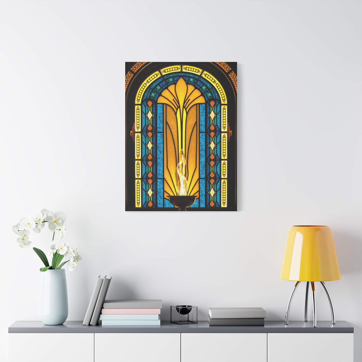 Vision Deco Art Art Wall Art & Canvas Print