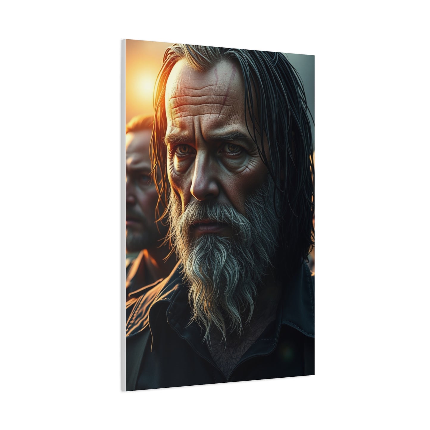 Collection The Walking Dead Characters Art Art Wall Art & Canvas Print