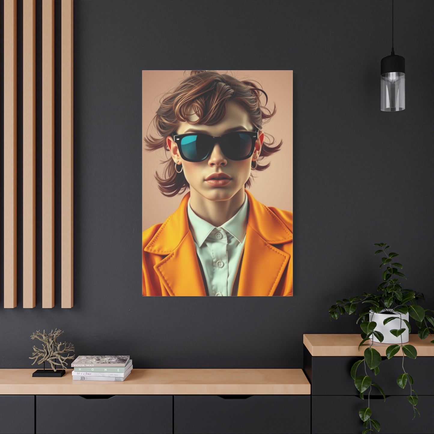 Refined Retro Reverie