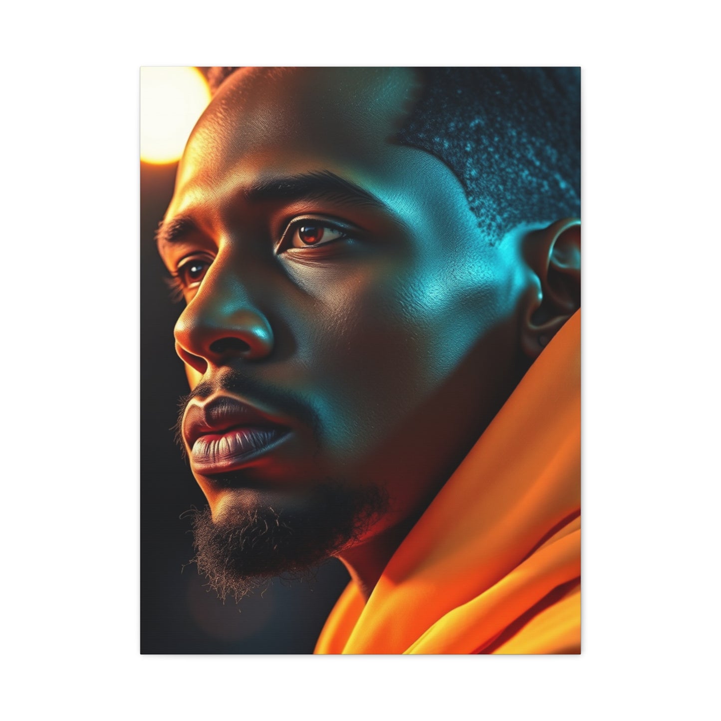 Frank Ocean Art Supreme Canvas Wall Art & Canvas Print