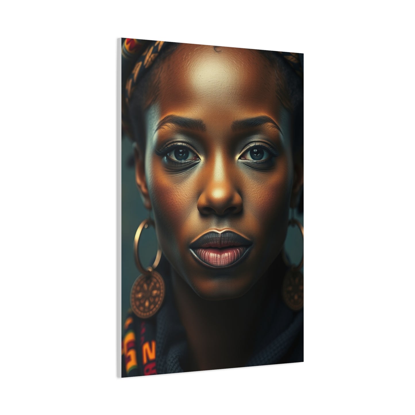Luxury African American Art Collection Wall Art & Canvas Print
