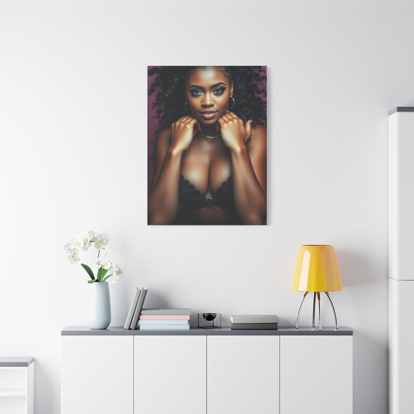 Supreme Body Positivity Collection Wall Art & Canvas Print