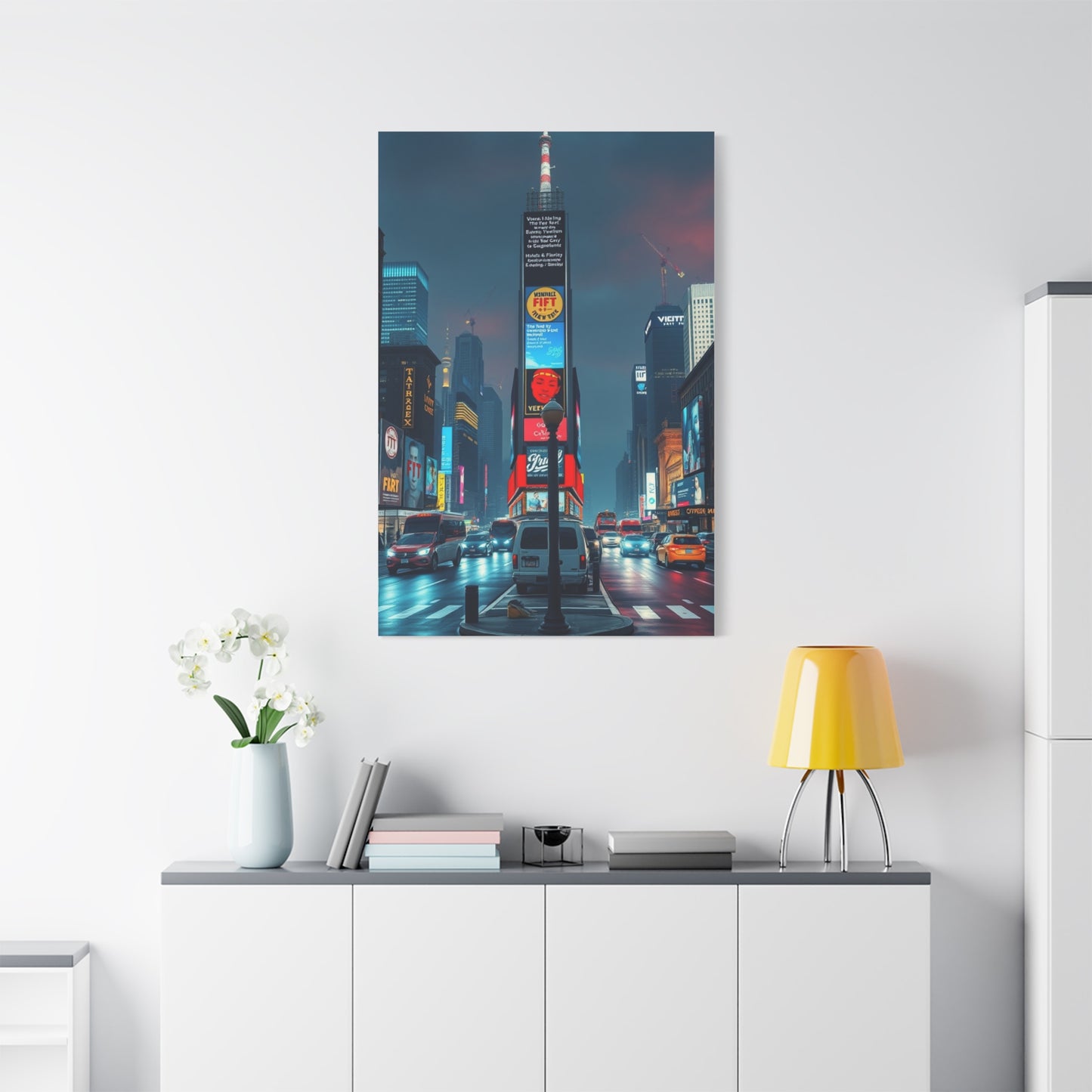 Urban Opulence Artistry Wall Art & Canvas Print