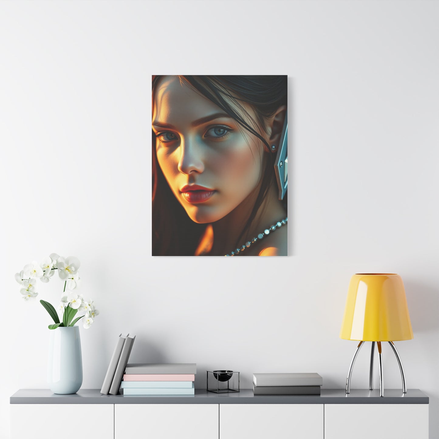 Collection Eve Art Wall Art & Canvas Print