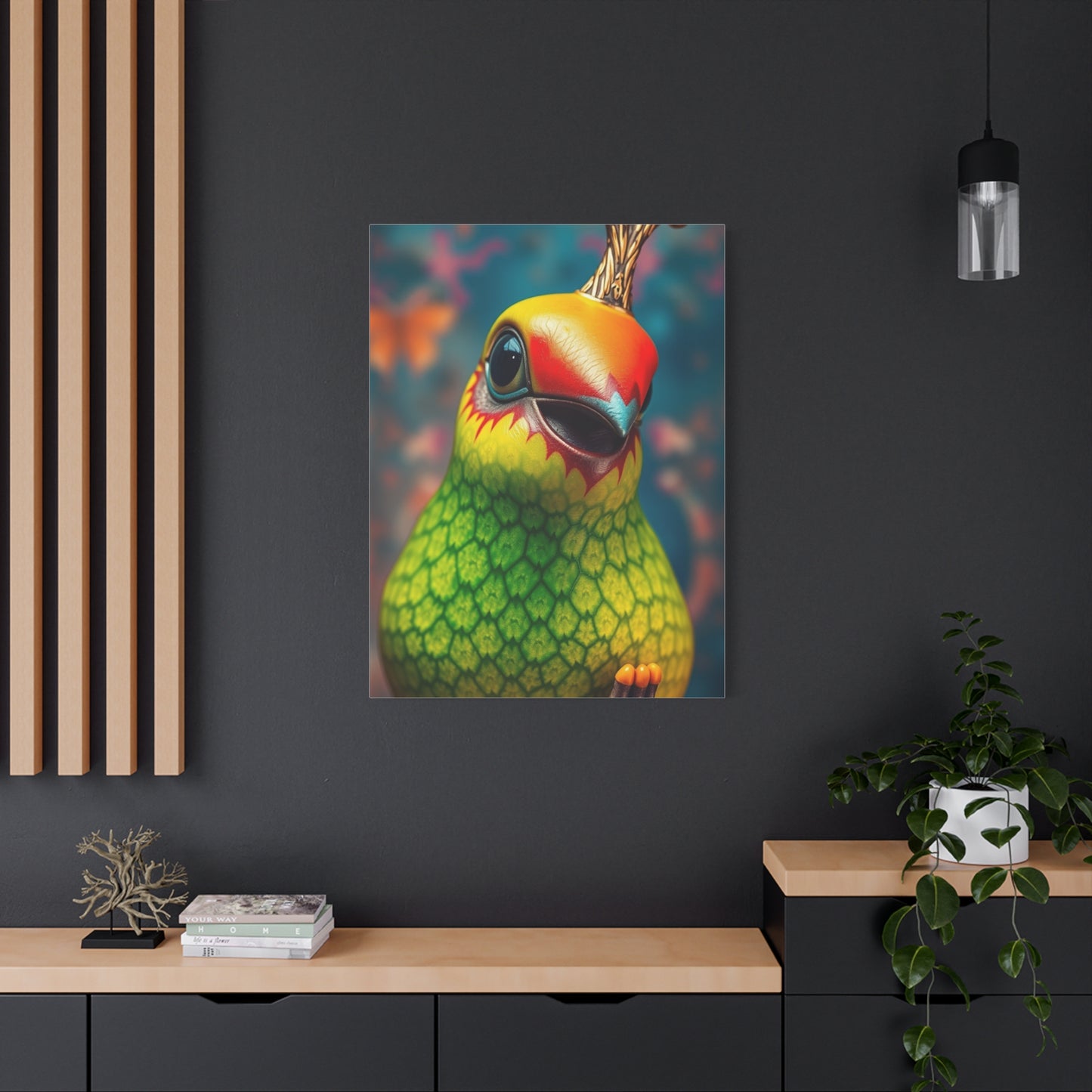 Tropical Guava Allure Wall Art & Canvas Print