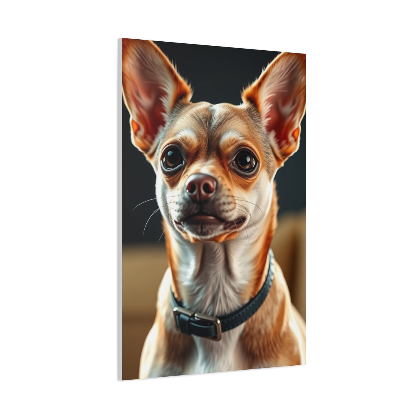 Supreme Chihuahua Dog Art Collection Wall Art & Canvas Print
