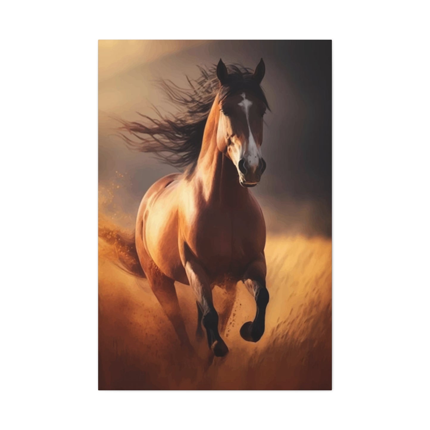 Horse Wall Art & Canvas Prints