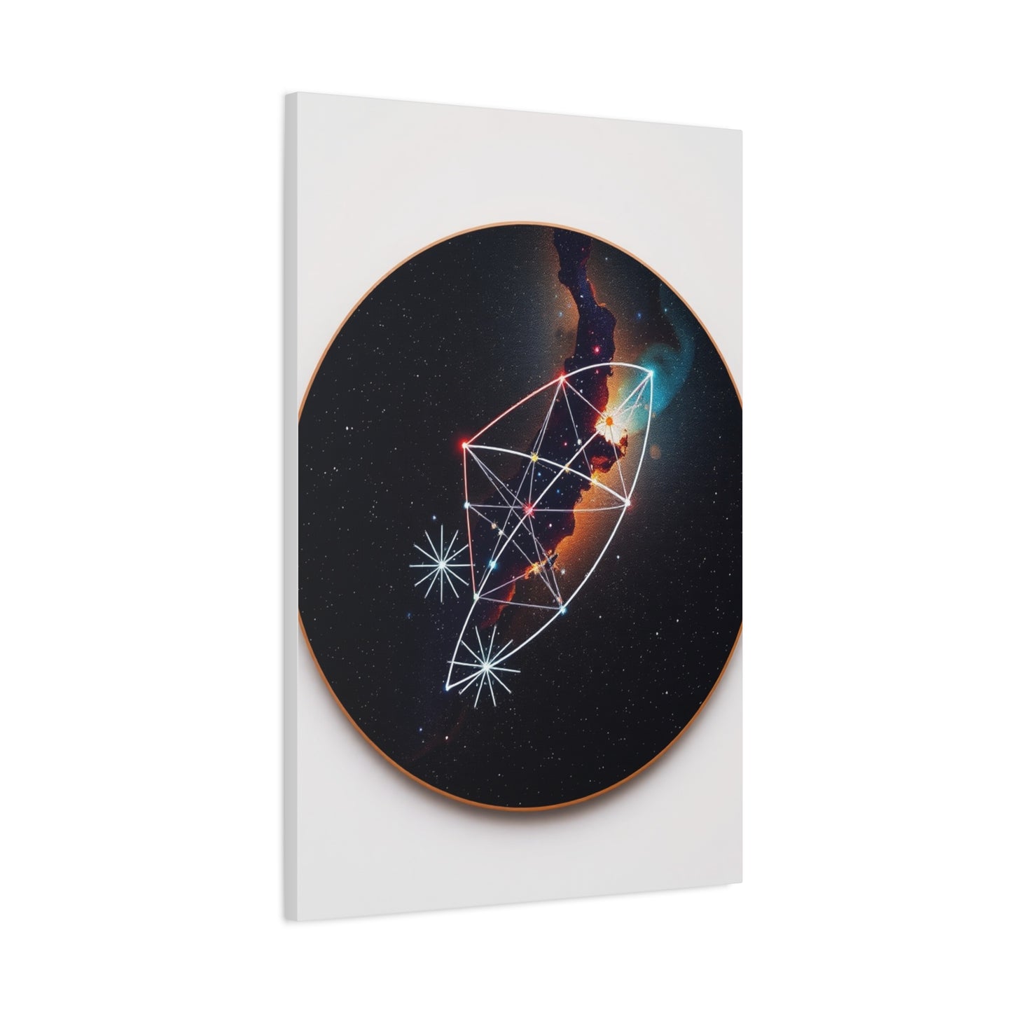 Collection Constellation Art Wall Art & Canvas Print