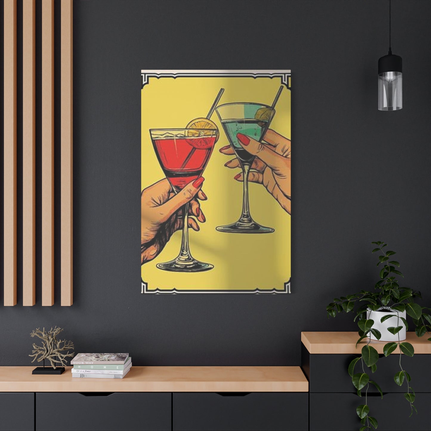 Mocktails Photography Wall Art & Canvas Prints