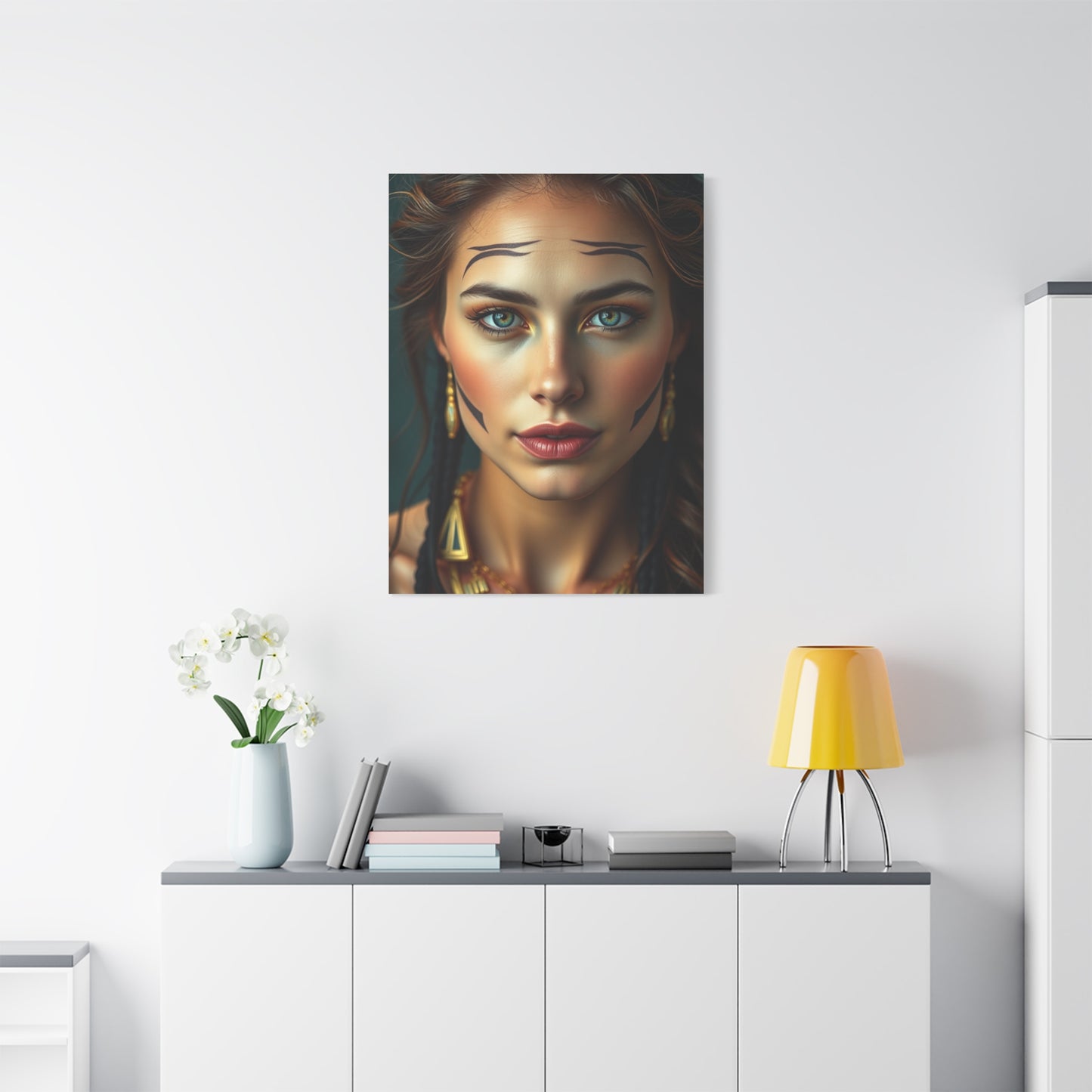 Collection Aquarius Art Wall Art & Canvas Print