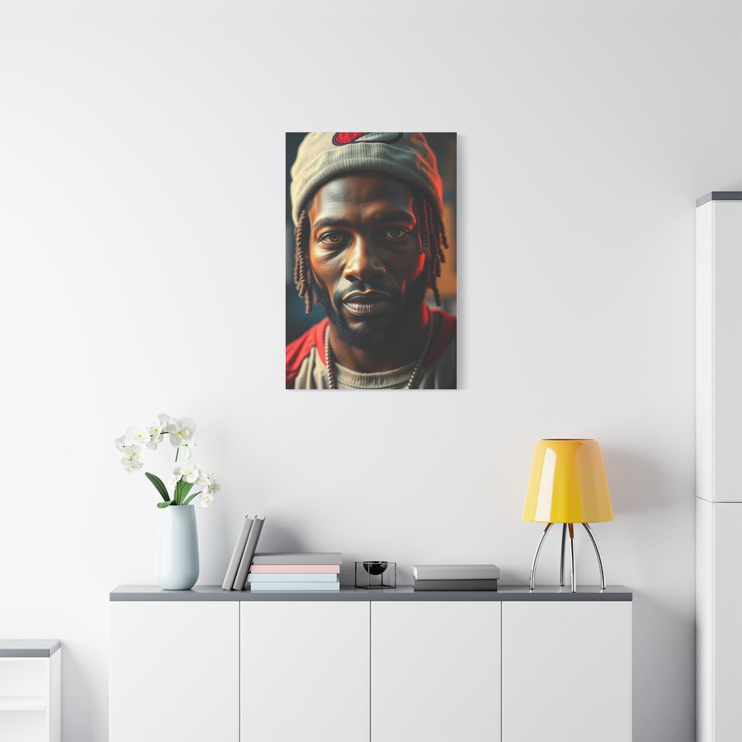 Hayden Williams Art Luxury Canvas Wall Art & Canvas Print