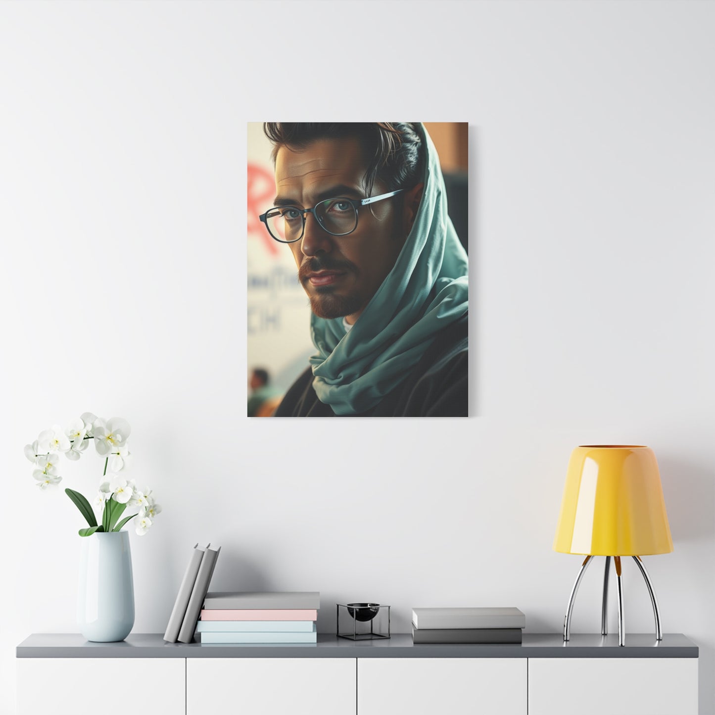 Elite Teachers Art Vision Wall Art & Canvas Print