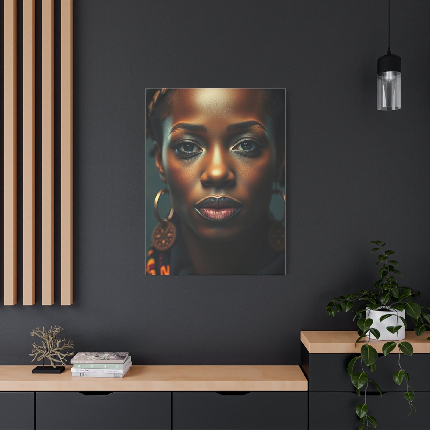Luxury African American Art Collection Wall Art & Canvas Print