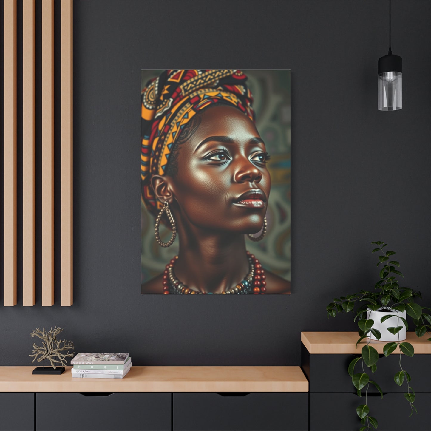 Collection African American Art Wall Art & Canvas Print