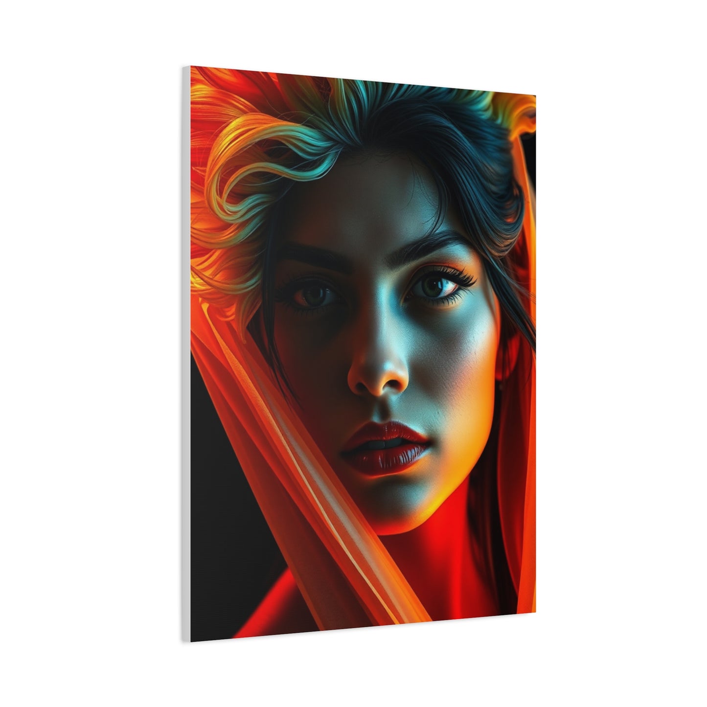 Elite Reyna Noriega Art Vision Wall Art & Canvas Print