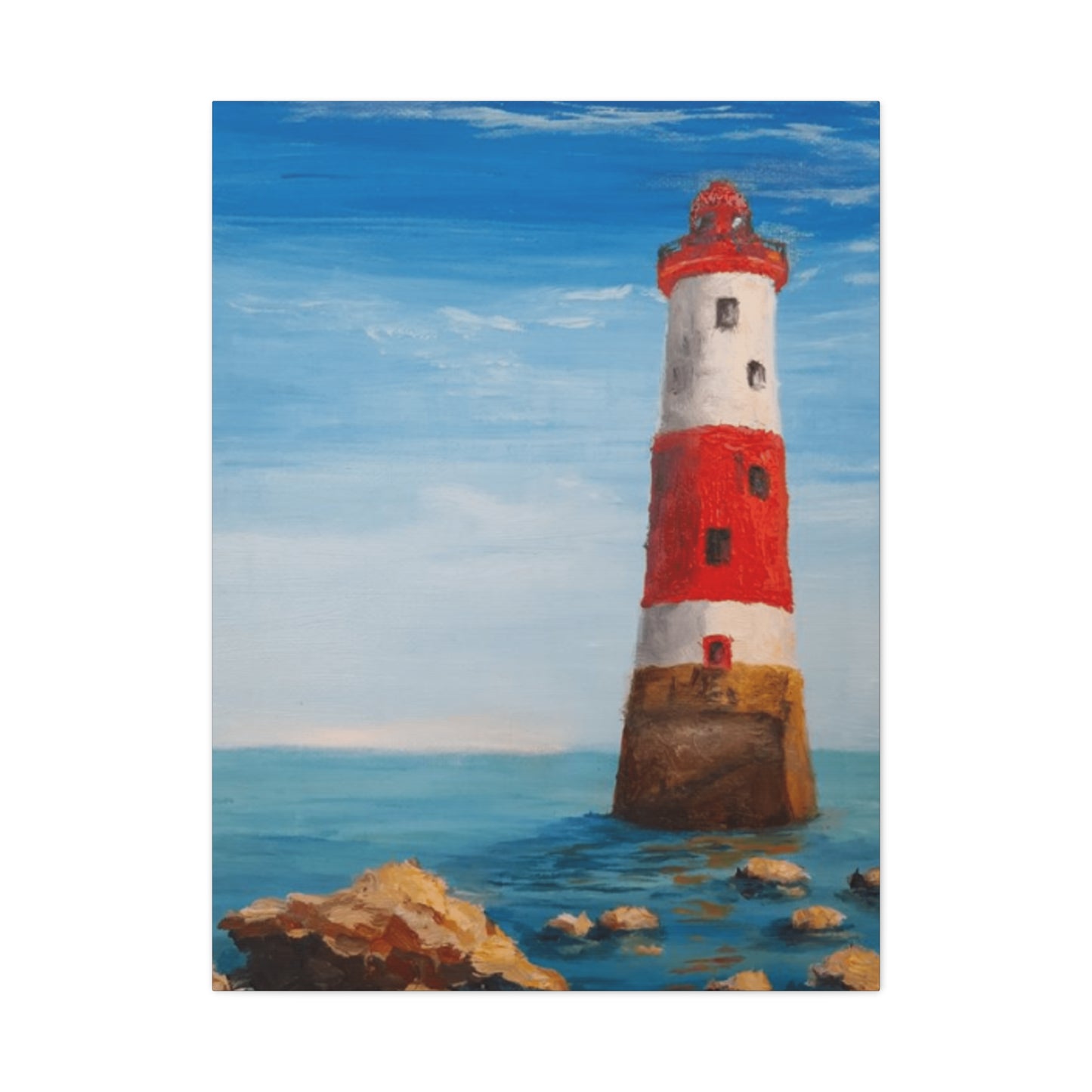 Lighthouse Wall Art & Canvas Prints