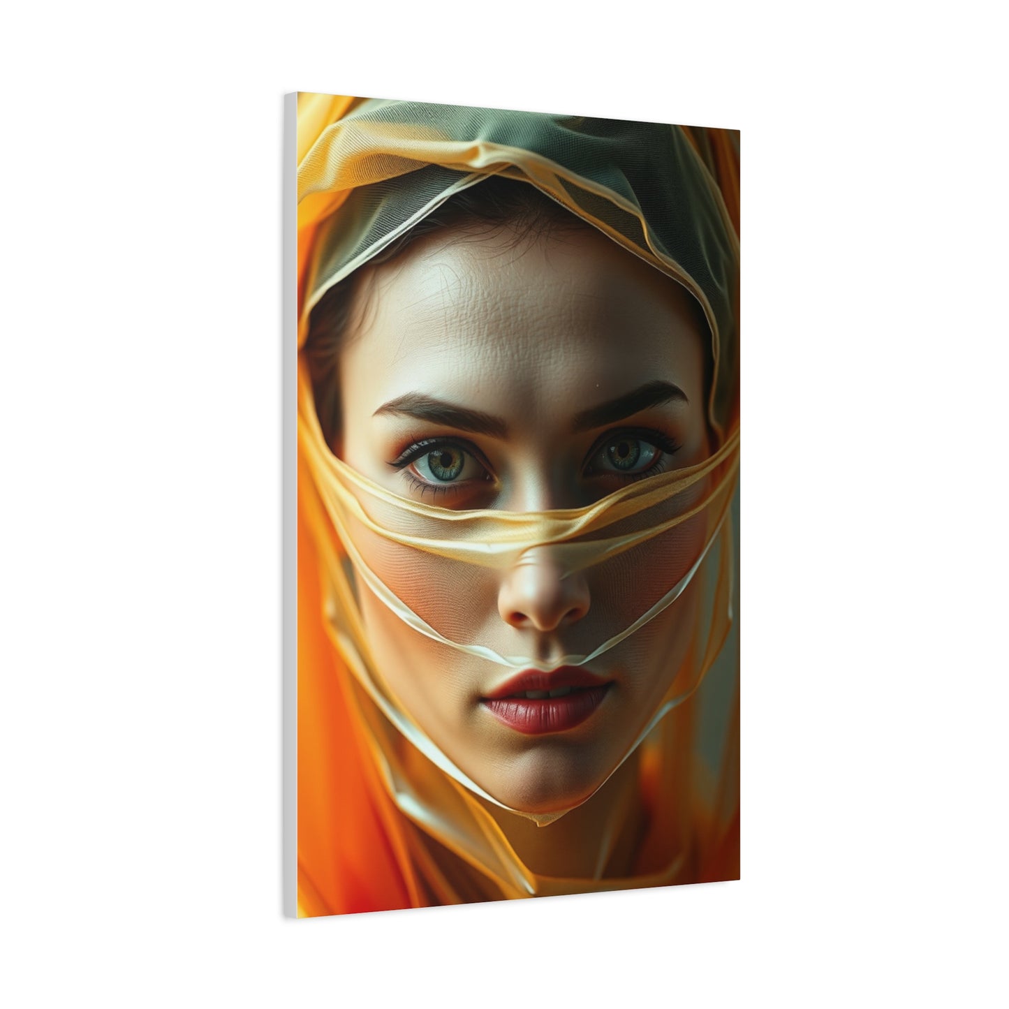 Premium Abstract Figure & People Art Wall Art & Canvas Print
