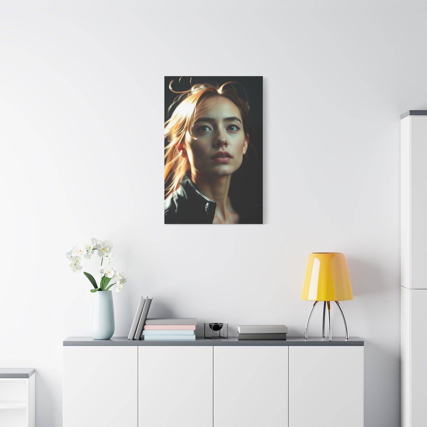 Premium Abstract Figure & People Collection Wall Art & Canvas Print