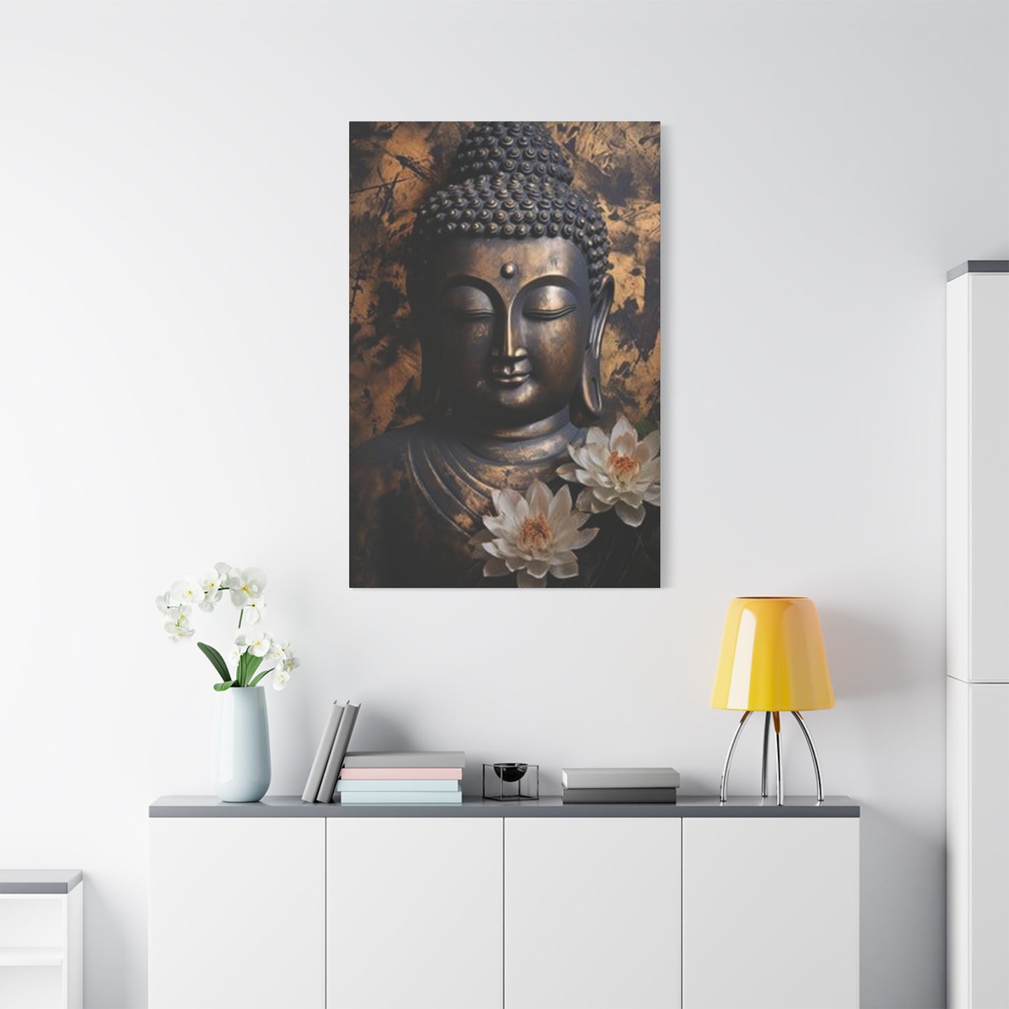 Buddha Wall Art & Canvas Prints