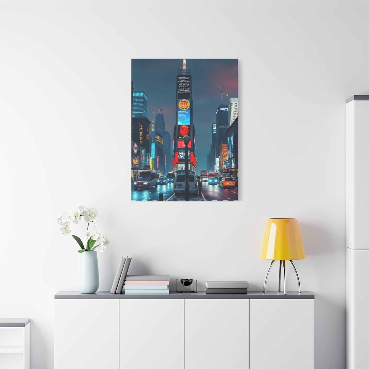 Urban Opulence Artistry Wall Art & Canvas Print