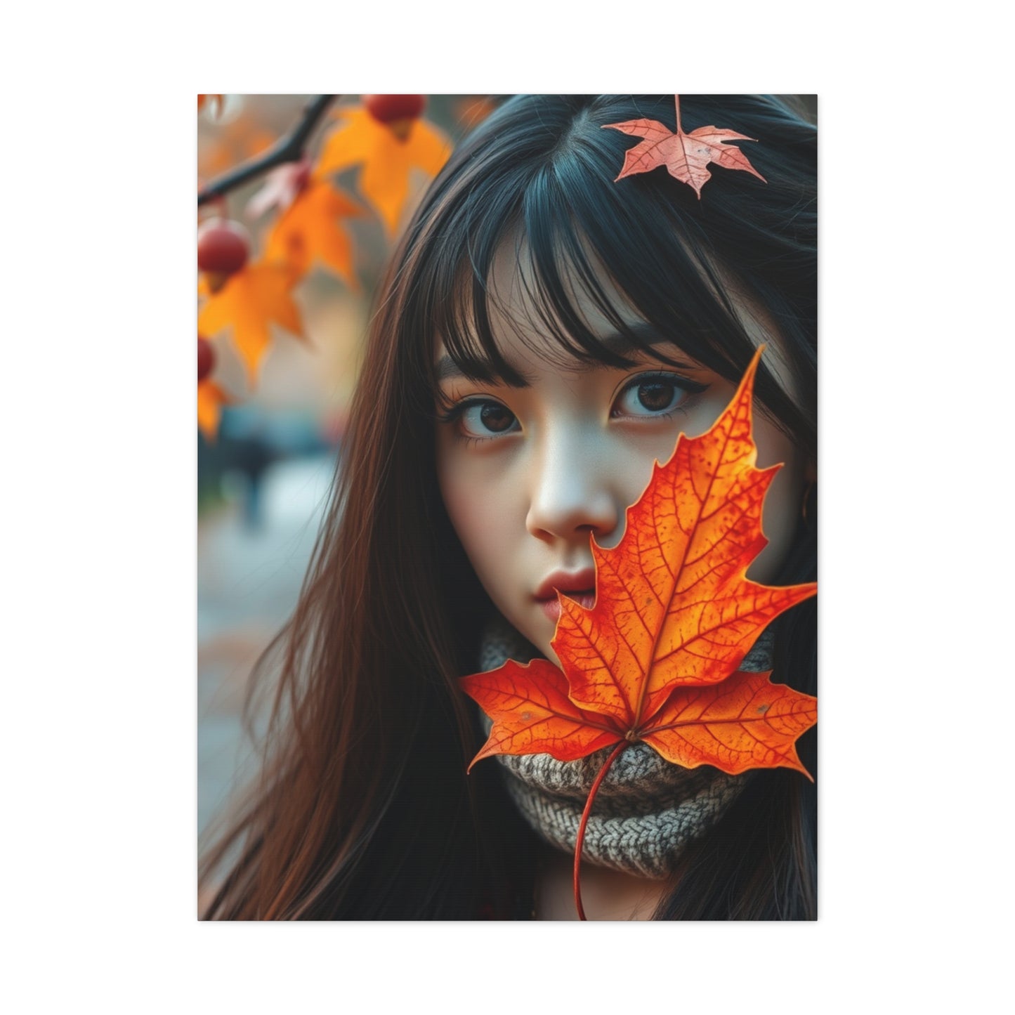 Autumn Art Supreme Gallery Wall Art & Canvas Print