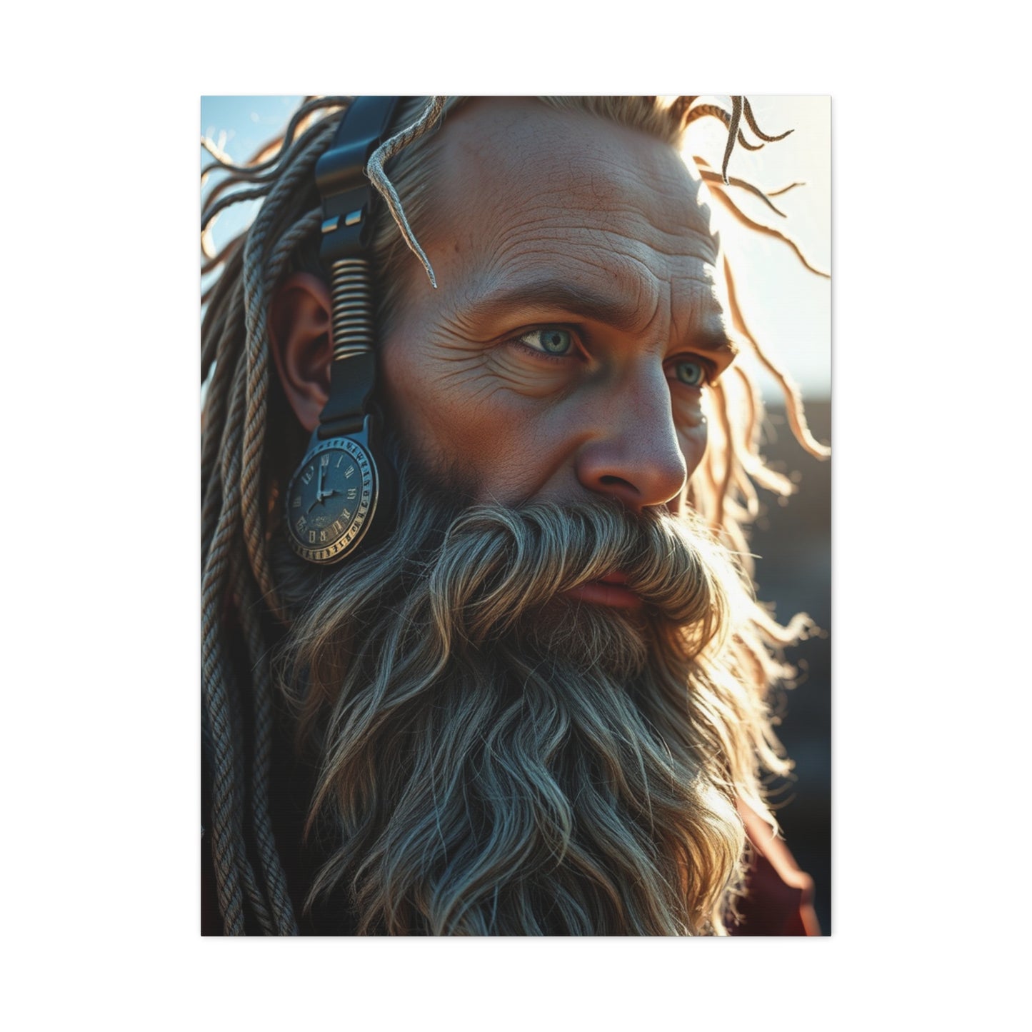 Transcendent Illusion Panels Wall Art & Canvas Print