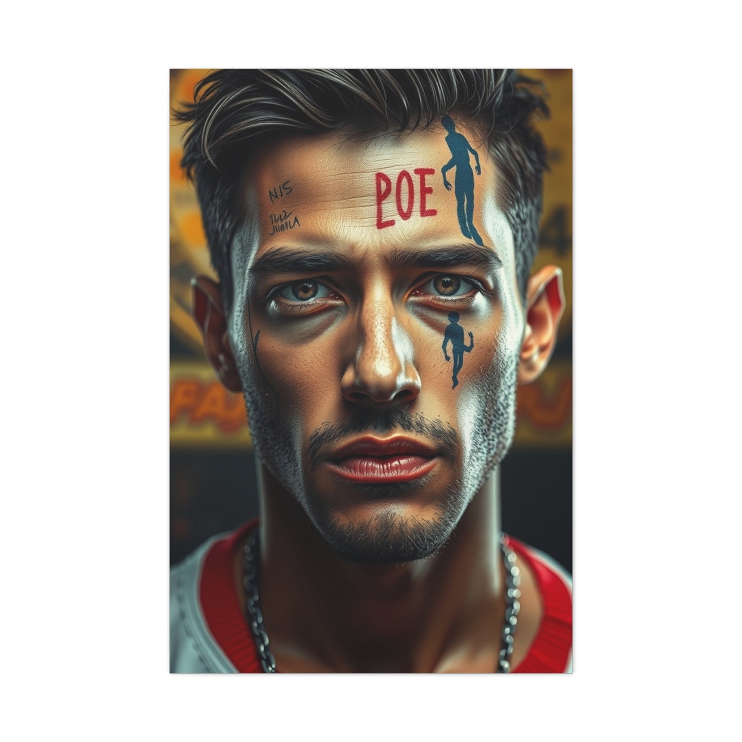 Loui Jover Art Refined Canvas Wall Art & Canvas Print