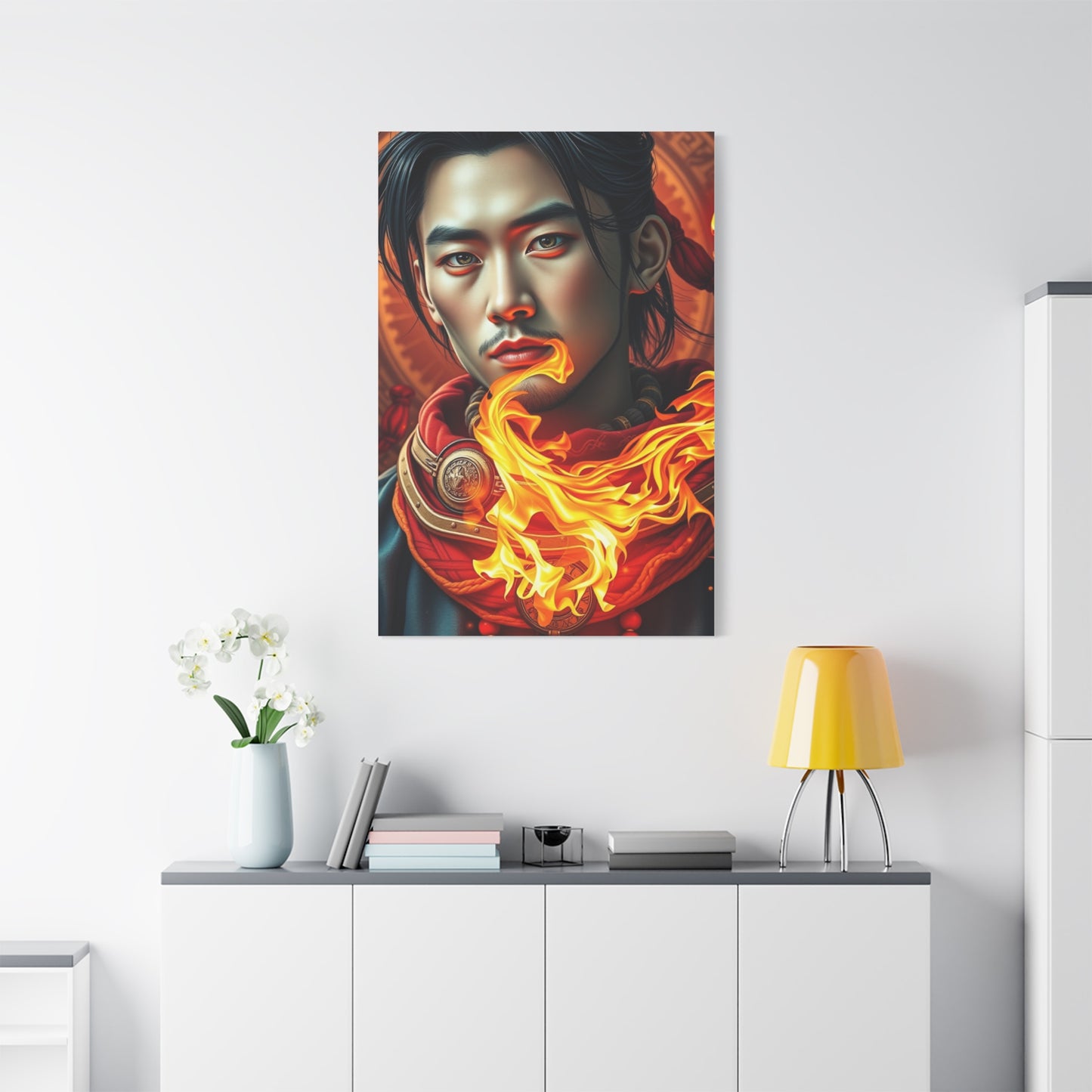 Vision Artur Chen Art Art Wall Art & Canvas Print