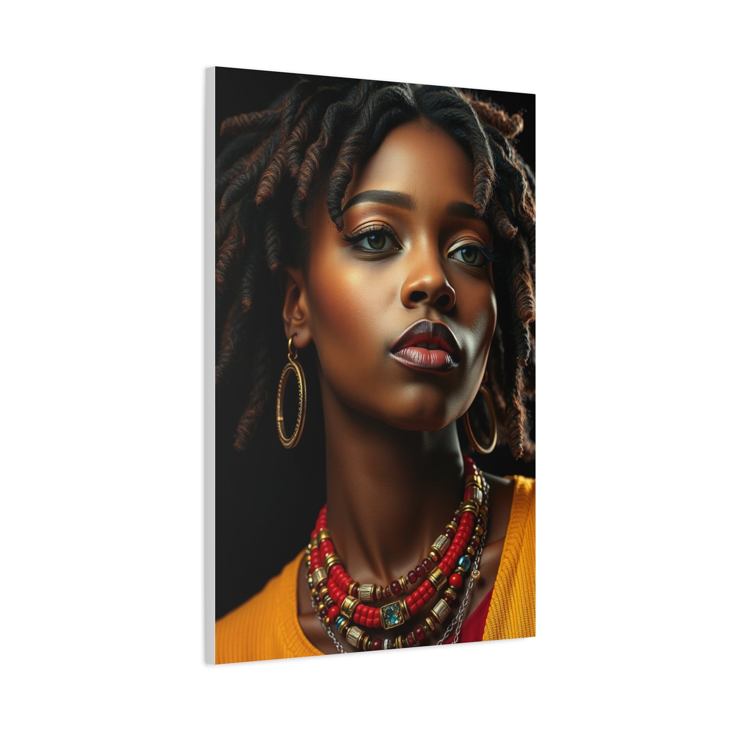 Lauryn Hill Art Supreme Gallery Wall Art & Canvas Print