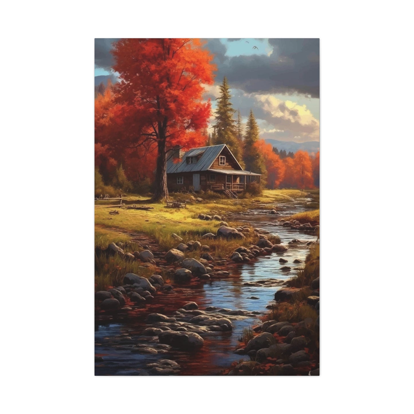 Countryside Wall Art & Canvas Prints