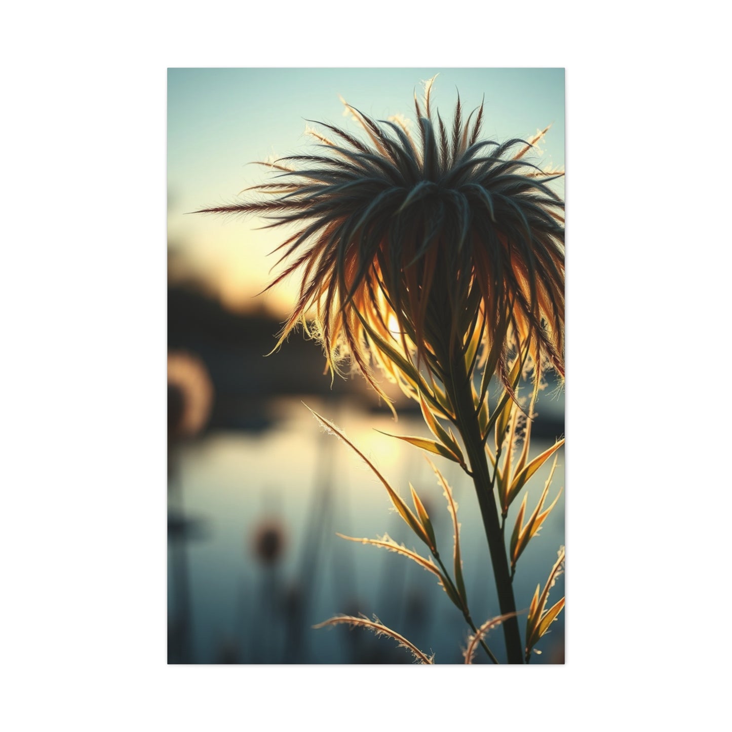 Luxe Flora Impressions Wall Art & Canvas Print